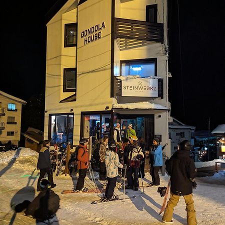 Hotel Gondola House Nozawaonsen Exterior foto