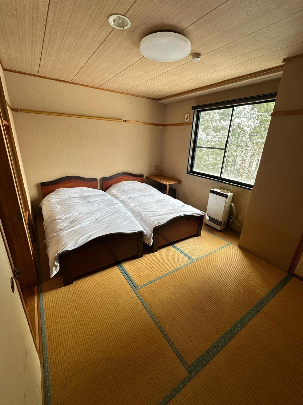 Hotel Gondola House Nozawaonsen Exterior foto