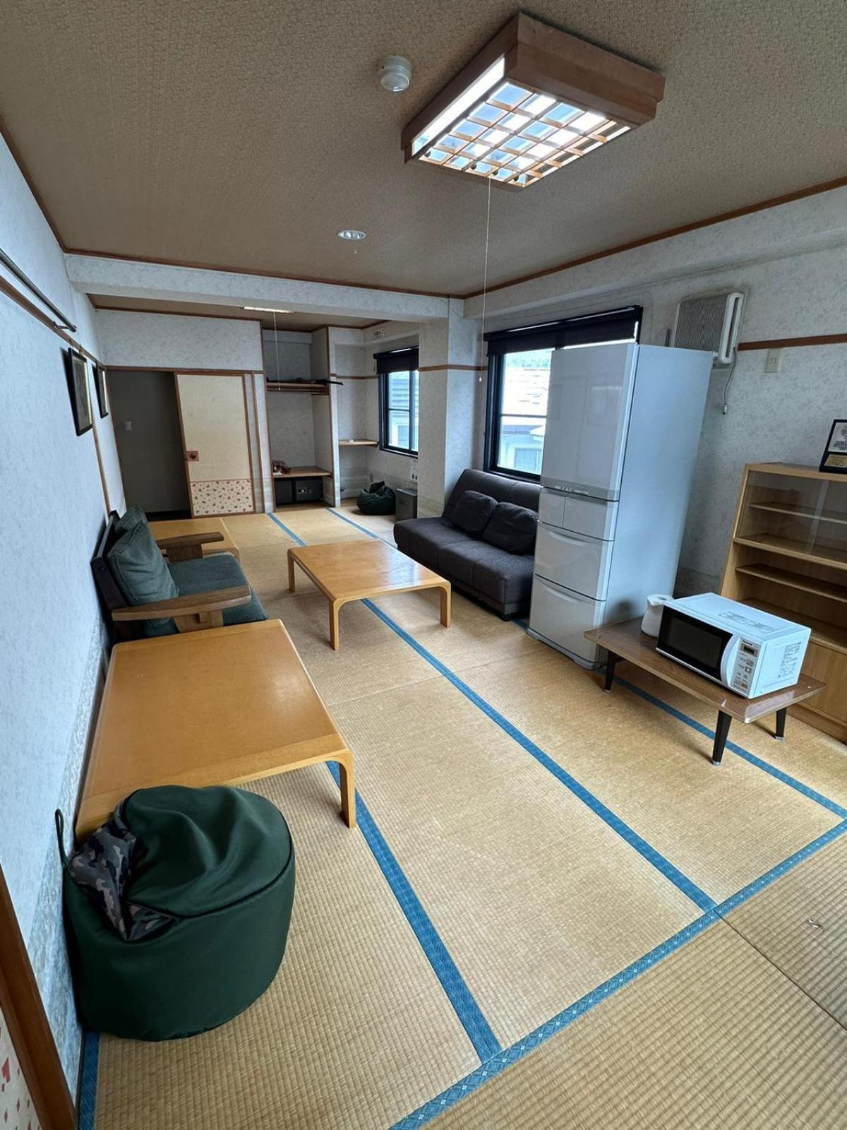 Hotel Gondola House Nozawaonsen Exterior foto