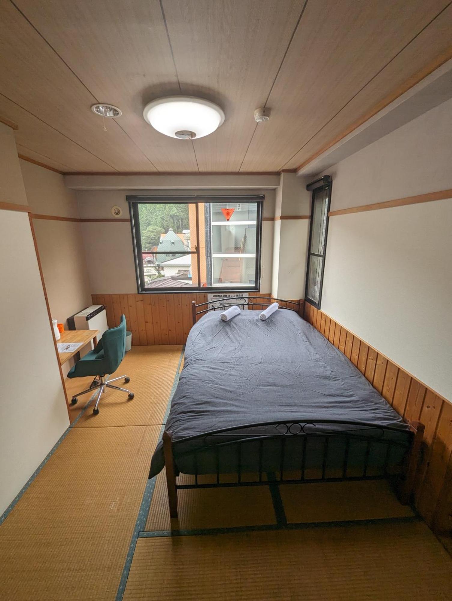 Hotel Gondola House Nozawaonsen Exterior foto