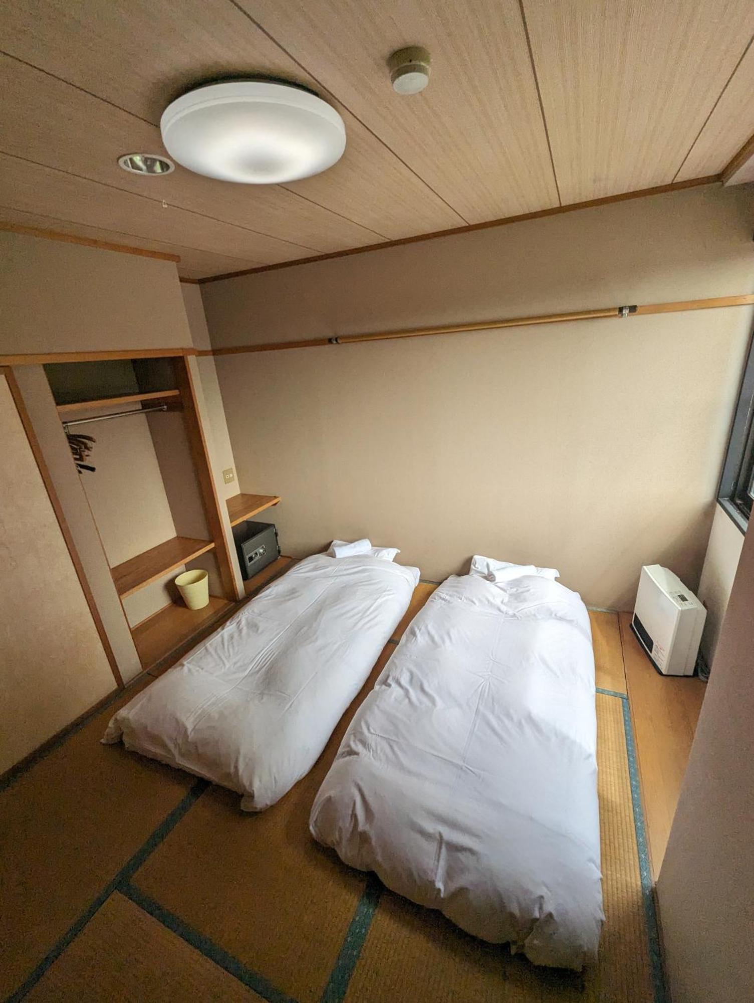 Hotel Gondola House Nozawaonsen Exterior foto